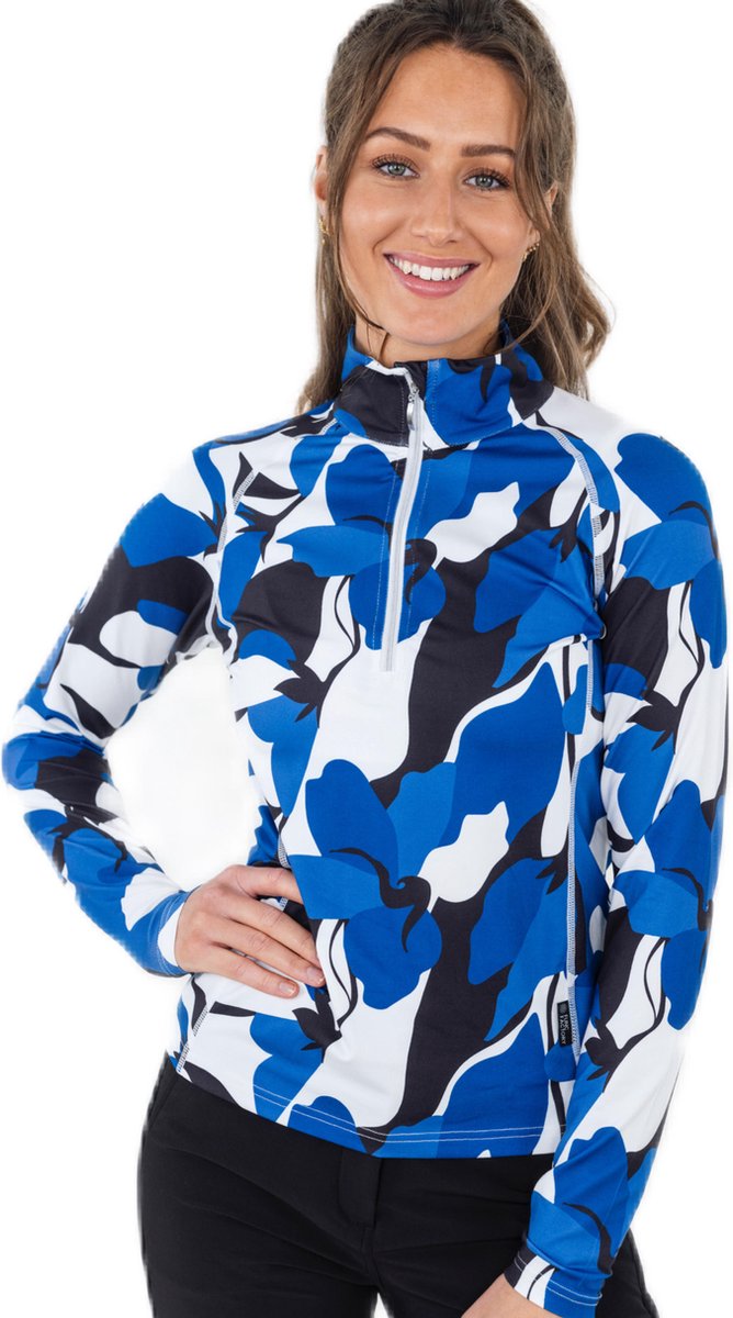 Func Factory dames Longsleeve Baselayer Shirley maat 46