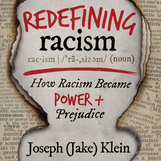 Redefining Racism - cover