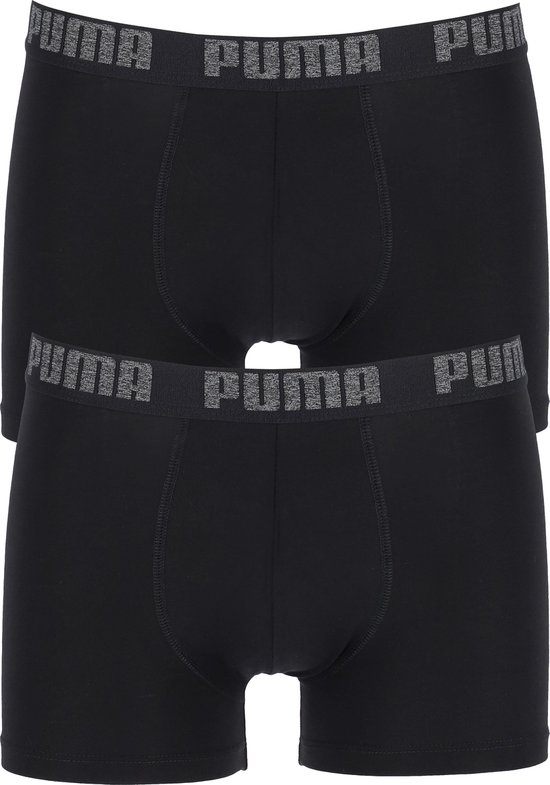 PUMA Basic 2P Heren Boxershort - Maat M