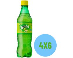 Brisa Maça 4x6 Tray 0,5L PET