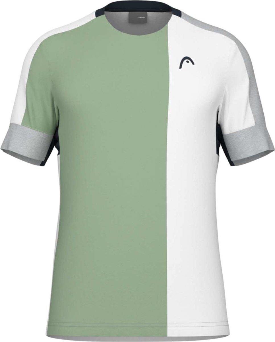 Head Play Tech T-shirt T-shirt Men Wit