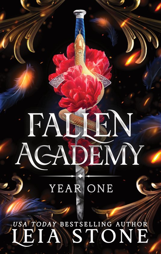 Fallen Academy- Fallen Academy Year One