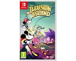 Disney: Illusion Island - Nintendo Switch
