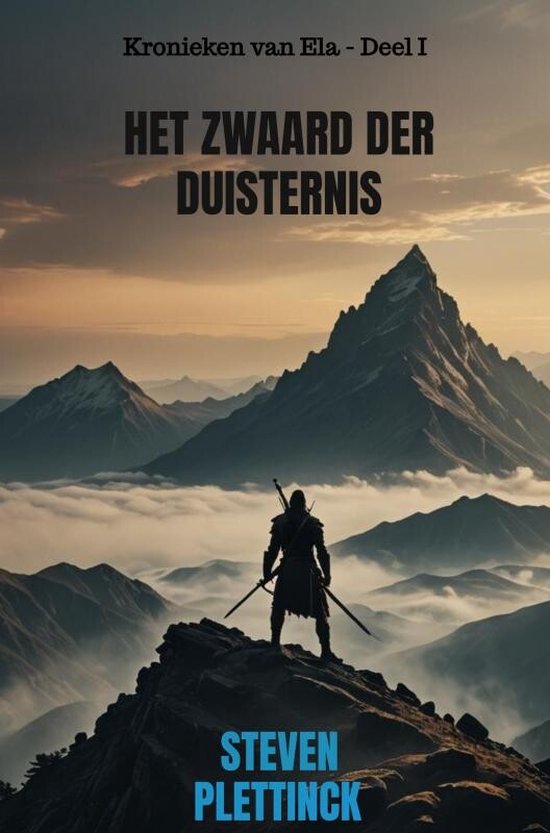 Het Zwaard der Duisternis - cover