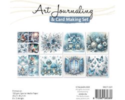Art Journaling & Card Making set 1