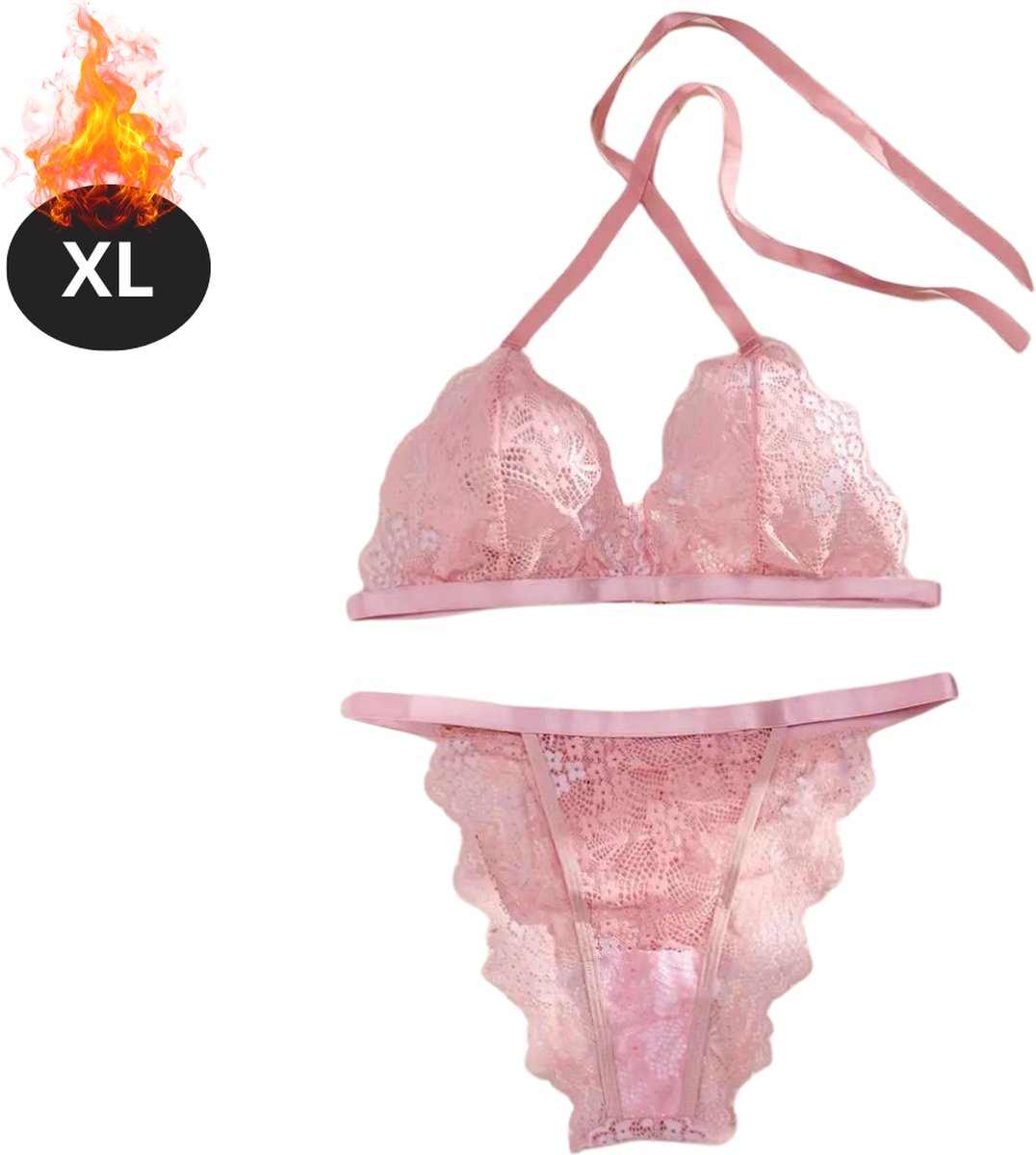 Goedkoopste Bovista BH - Erotische Push-up Bh's - Comfort Beha - Gemengd - Maat XL