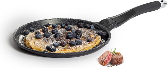 Royalty Line® CP26M Pannenkoekpan Inductie