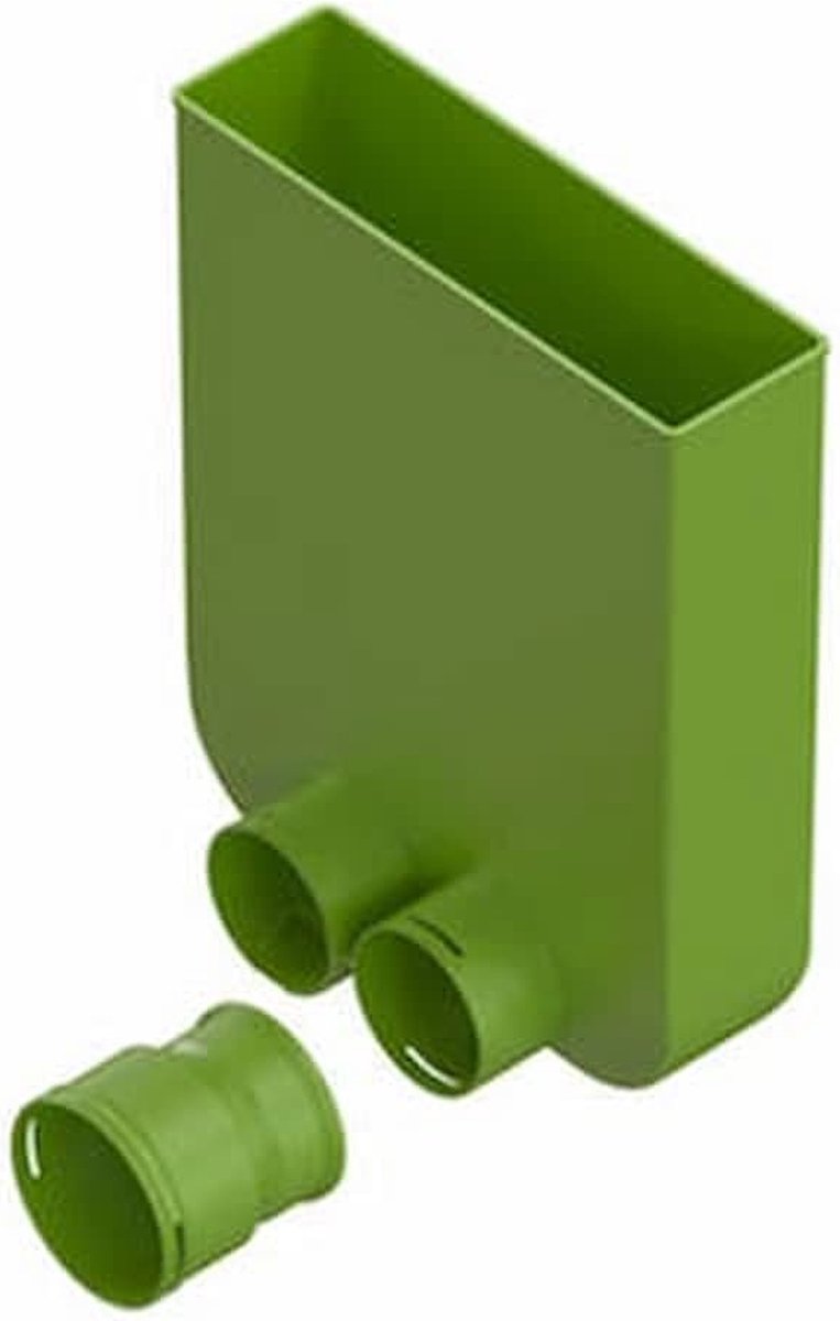 Ubbink Air Excellent 48C rooster adapter