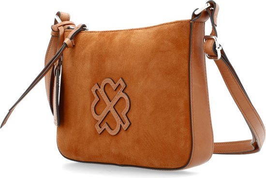 PICARD Sac à épaule bandoulière Sac à épaule Donna Cross Bag Whisky Marron clair