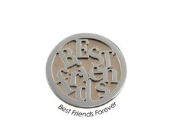 Quoins QMOD-11-R Best Friends Forever disk maat L