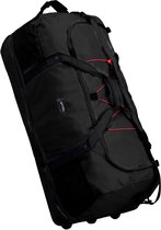 New Rebels Roll-able Trolley - Reistas - Weekendtas - Sporttas 80 cm - Zwart