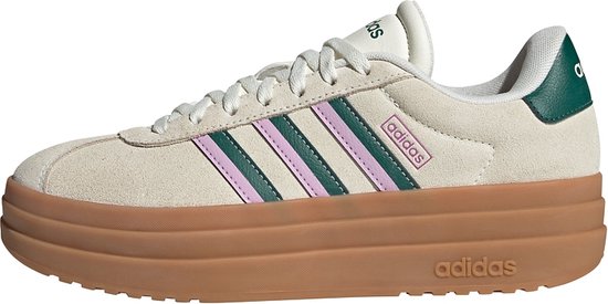 adidas Sportswear VL Court Bold Schoenen - Dames - Wit- 39 1/3