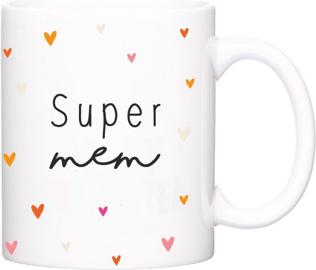 Mok - Super mem - Krúskes