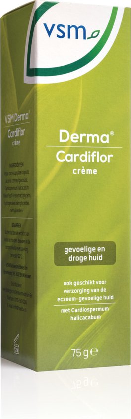 VSM Cardiflor crème - 75 gr - Gezondheidsproduct
