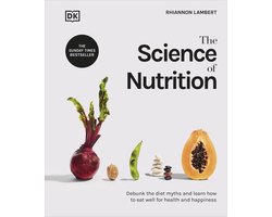 Omslag van The Science of Food-The Science of Nutrition