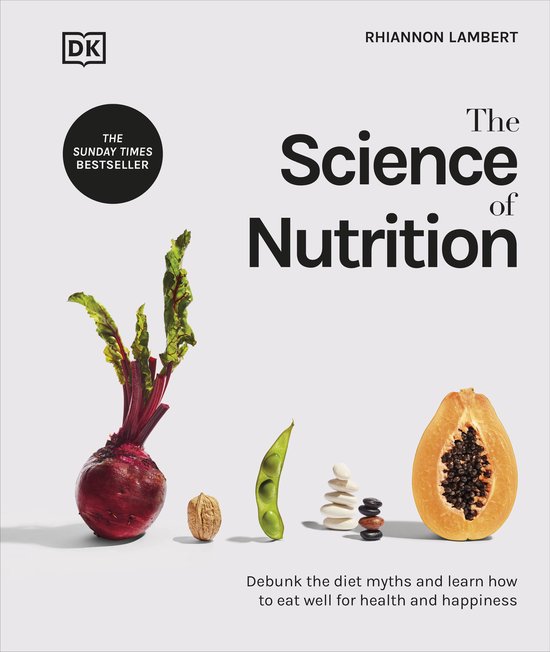 The Science of Food-The Science of Nutrition - cover