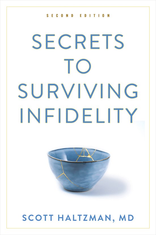 Secrets to Surviving Infidelity - cover