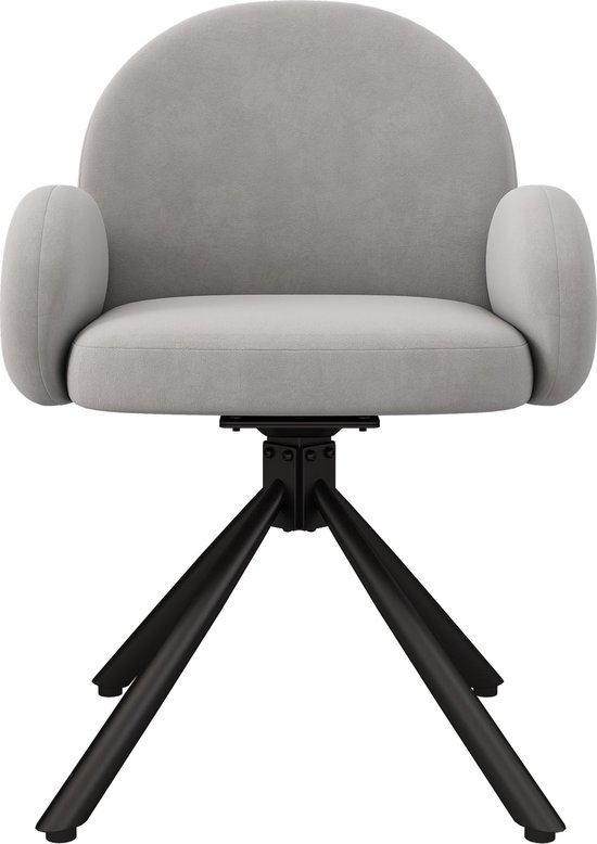 FurnitureR 2 stuks kleurrijke stoel, moderne en verstelbare computerstoel, armleuning en draaibaar, bureau voor kinderen, studeerkamer, werkstoel, paars, 38,5 cm x 40 cm x 75-87 cm