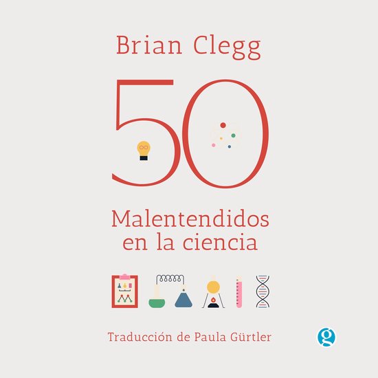 50 malentendidos en la ciencia - cover