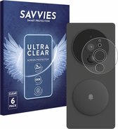 Sonnette De Porte Vidéo Intelligente WiFi 720P Caméra Nocturne Sonnette