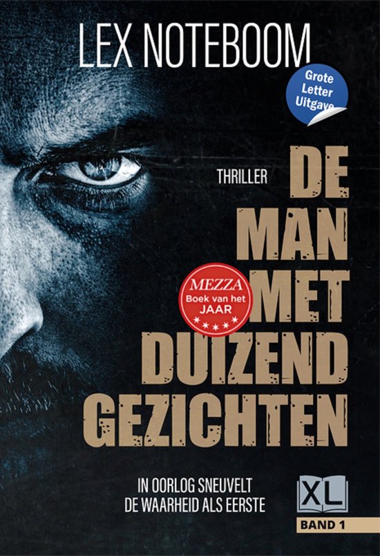 De man met duizend gezichten (in 2 banden)