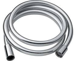 Plieger Comfort Doucheslang - Universeel - Kunststof - Zilver - 200 cm - 10 jaar garantie