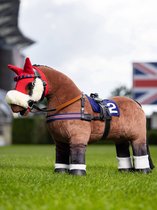 LeMieux Pony giocattolo Coco Bongo Champion Show Pony - grigio