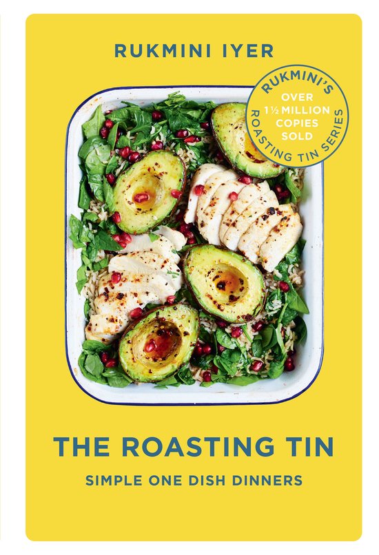 Rukmini’s Roasting Tin - The Roasting Tin