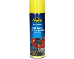 Putoline Onderhoudsmiddel RS1 polish wax 500mL spuitbus 70315