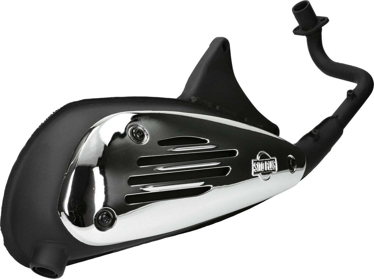 Uitlaat Sito 265 vespa Et4, lxv, 125-150Cc Liberty E-Pass