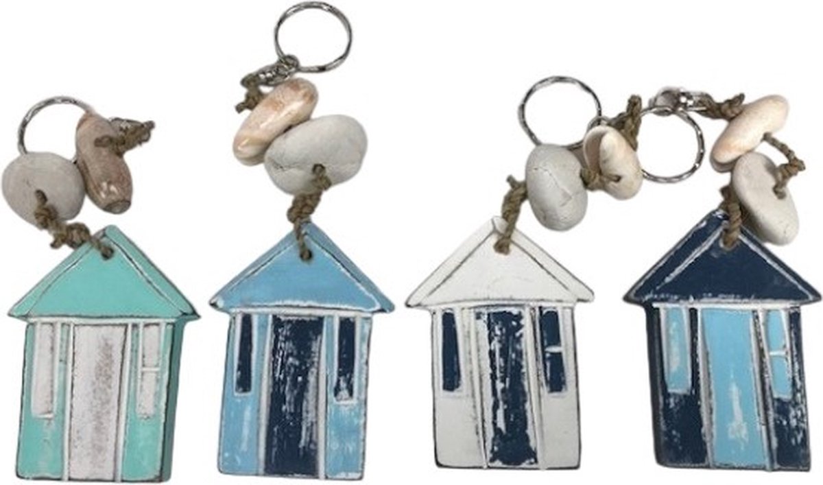 Sleutelhanger Huis