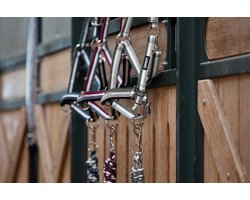 Eskadron Halster Classic Sports Zwart - paard