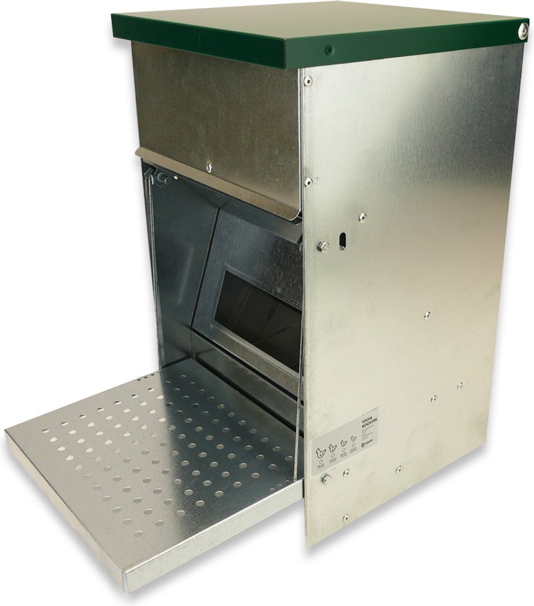 Luxe Trapbak 10kg