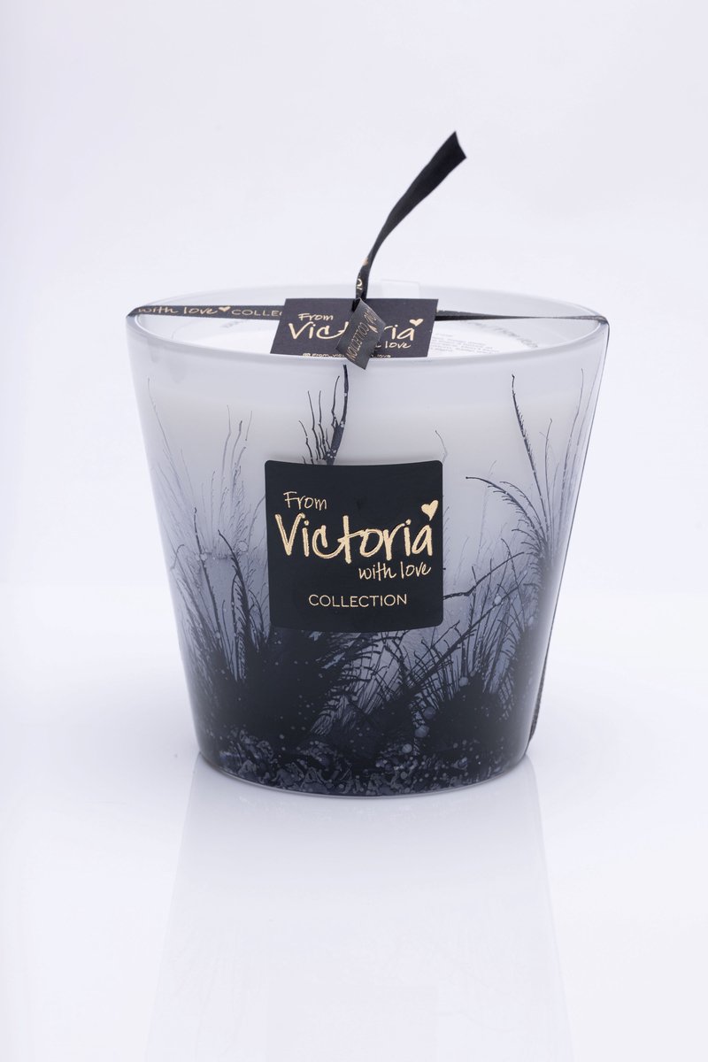 Victoria with Love Kaars - Plumeau - Black - Medium