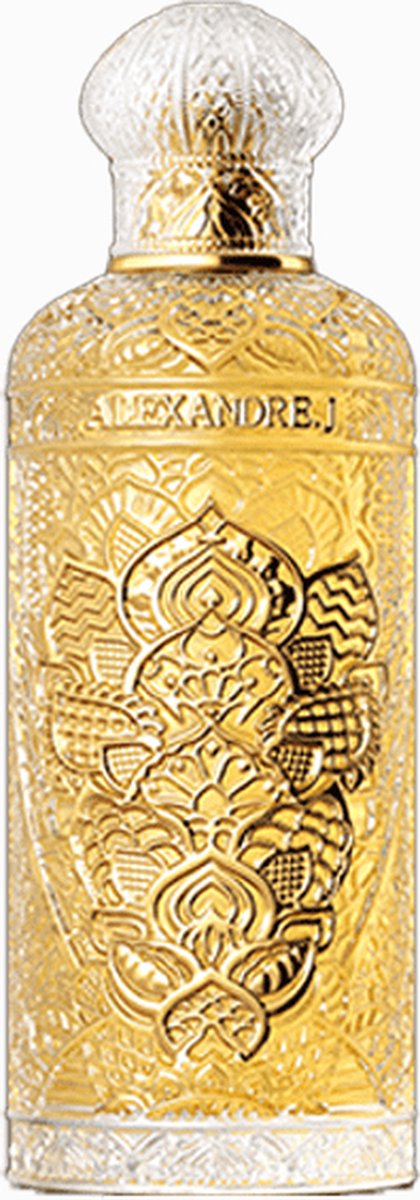 Alexandre J Ode to Rose Eau de Parfum 100ml