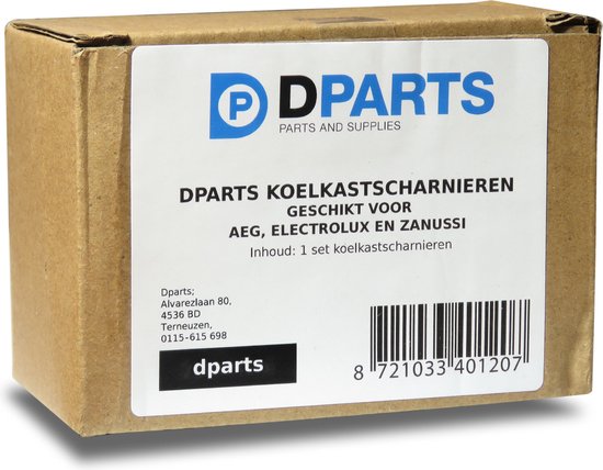T1 deurscharnier linksonder 211831411, 62,50