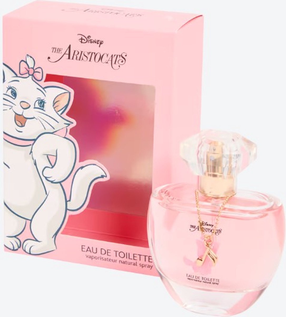Goedkoopste Disney The Aristocats kinderparfum eau de toilette 50 ml