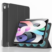 imoshion Tablet Hoes - Geschikt voor iPad Air 5 (2022) / Air 4 (2020) / Air 11 inch (2025) M3 / Air 11 inch (2024) M2 - Magnetic Bookcase - Zwart