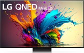 LG 65QNED91T6A - 65 inch - 4K QNED MiniLED - 2024