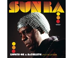 Sun Ra - Lights On A Satellite Live At The L (LP)