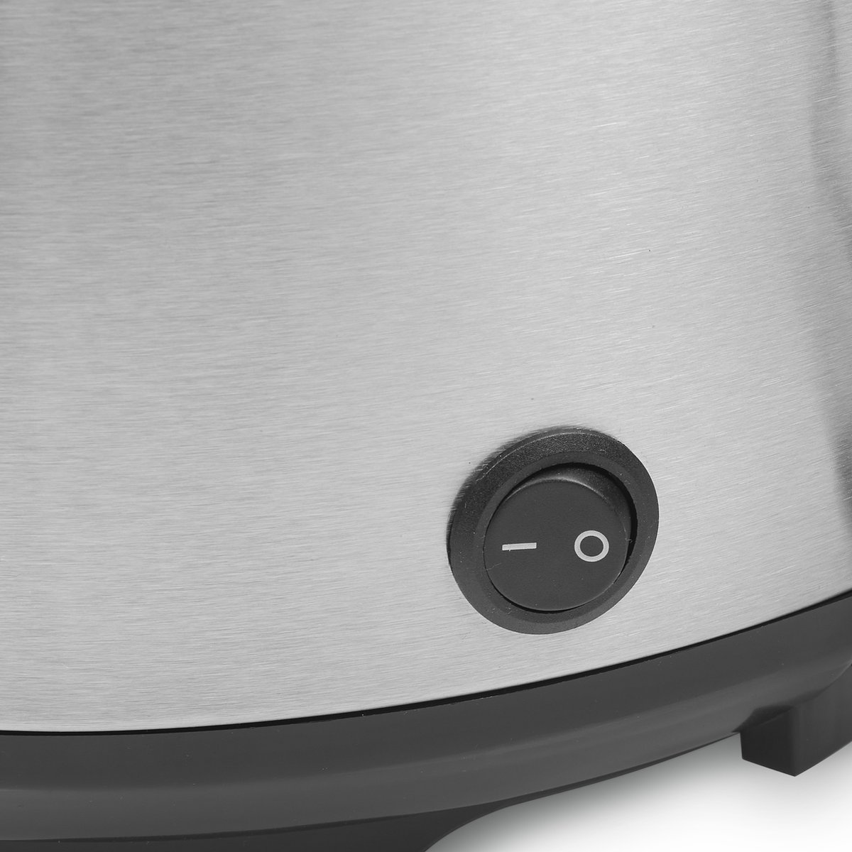 Afbeelding 3 van Tristar Multicooker & Rijstkoker RK-6138 - Digitale Multicooker: Rijstkoker en Stoomkoker - Inclusief gratis lepel, maatbeker, spatel en stoomrekje - 2,2 liter - 7 Programma's - Warmhoudfunctie - RVS