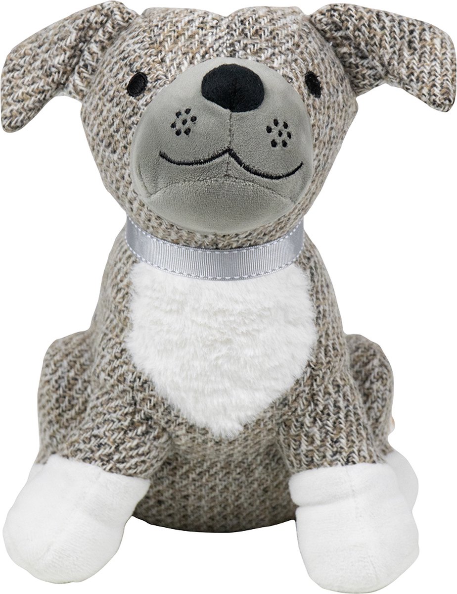 Deurstopper hond befje 16x17x25cm