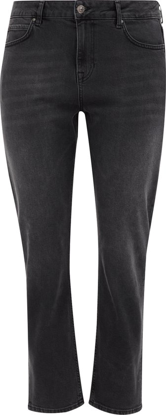 Jean boyfriend femme WE Fashion - Curve