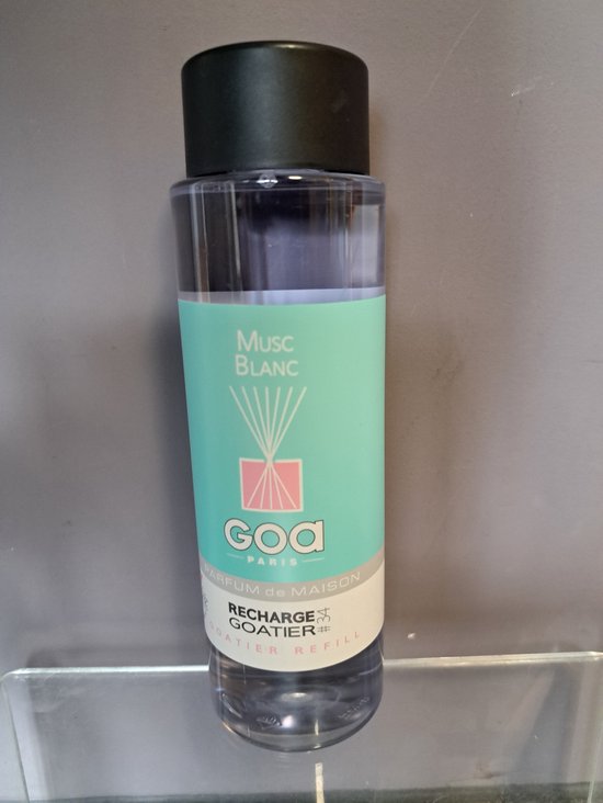 Goa - 303FT Goatier Esprit 200 ml Fleur de Tiare Vert - Au quotidien