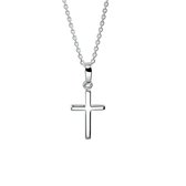 Cuban Link Ketting Heren Zilver 3MM – Unreal Elements
