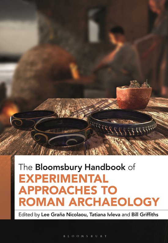 The Bloomsbury Handbook of Experimental Approaches to Roman  ... - cover