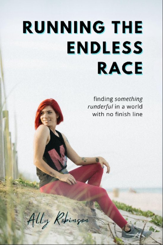 Running The Endless Race - cover