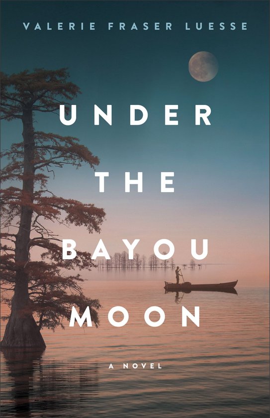 Under the Bayou Moon - cover