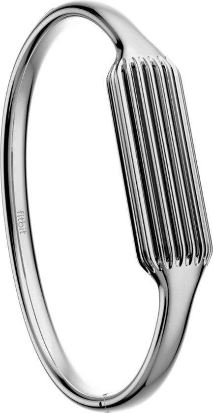 Fitbit flex 2 metal bangle hotsell