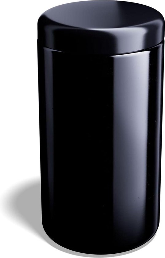 Weithalsdosen Saturn 250 ml aus Miron® Violettglas im 3er Set inkl. De